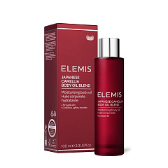 Регенерирующее масло для тела Японская камелия Elemis Japanese Camellia Body Oil Blend