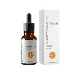 Сироватка з вітамінами С та Е Vitamin C+E Ferulic Acid Serum, 30 мл