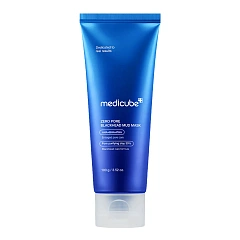 Маска для видалення чорних цяток і очищення пор Medicube Zero Pore Blackhead Mud Mask, 100 г