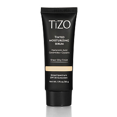 Тонуюча сироватка TiZO Tinted Moisturizing Serum - Light, 50 г