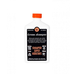 Lola Cosmetics Dream Shampoo Super Hidratante - Шампунь для відновлення виснаженого волосся
