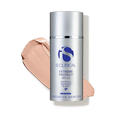 iS CLINICAL EXTREME PROTECT SPF 40 Солнцезащитный крем бежевый