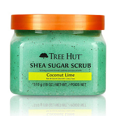 Tree Hut Coconut Lime Sugar Scrub - Скраб для тіла
