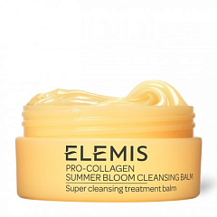 ELEMIS Pro-Collagen Summer Bloom Cleansing Balm - Бальзам для вмивання Про-Колаген Аромати літа