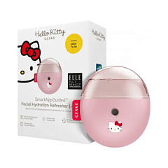 Geske Hello Kitty Facial Hydration Refresher 4 in 1 Электронный освежитель для увлажнения лица, Pink