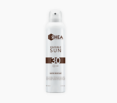 Rhea cosmetics InvisibleSun SPF 30 Невидимий сонцезахисний спрей для обличчя та тіла