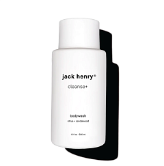 JACK HENRY® Гель для душа с ароматом цитруса и сандалового дерева. Cleanse Bodywash