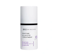 Пептидный крем-концентрат DCL Peptide Plus Eye Treatment, 15 мл