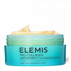 ELEMIS Pro-Collagen Water Mint Cleansing Balm - Бальзам для вмивання Океанський бриз