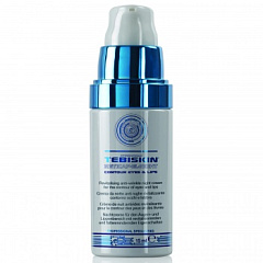 Tebiskin Reticap-EL Night Cream Интенсивный ночной омолаживающий крем для кожи вокруг глаз 