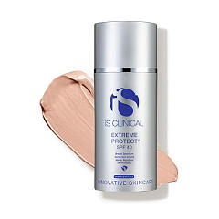 iS CLINICAL EXTREME PROTECT SPF 40 Солнцезащитный крем, бежевый