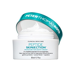 Крем для інтенсивного зволоження та боротьби зі зморшками Peptide Skinjection Moisture Infusion Cream, 50 мл