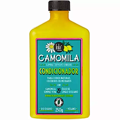 Lola Cosmetics Camomila Condicinador - Кондиціонер для світлого волосся з ромашкою