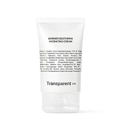 Ультразволожуючий крем BARRIER RESTORING HYDRATING CREAM, 50 мл