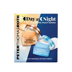 Подарунковий набір Day & Night Moisture Must-Haves 2-Piece Kit