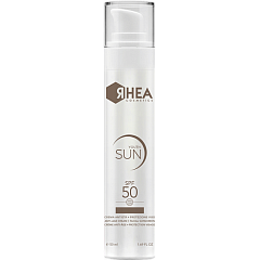 Rhea cosmetics  YOUTHSUN SPF50 Антивозрастной солнцезащитный крем для лица