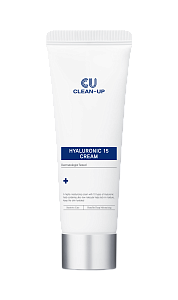 Крем-гель с гиалуроновой кислотой Clean-Up Hyaluronic 15 Cream, 50 мл