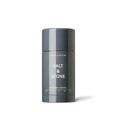  Natural Deodorant Santal & Vetiver - Formula No 2 (Sensitive Skin)" "Натуральний дезодорант Salt & Stone для чутливої шкіри з ароматом сандалового дерева та ветиверу
