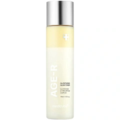 Тонер-молочко з глутатіоном для освітлення та сяйва Medicube AGE-R Glutathione Glow Toner, 140 мл