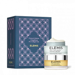 ELEMIS Cleanse & Hydrate A Magnificent Pro-Collagen Tale Gift Set - Дует Про-Колаген Очищення та Зволоження шкіри