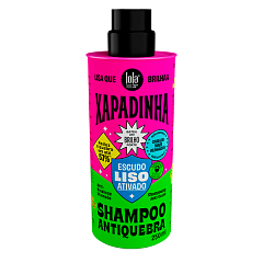 Lola Cosmetics Шампунь для волосся XAPADINHA ANTIQUEBRA