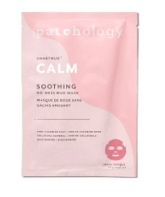 Patchology Успокаивающая маска SmartMud Calm Single