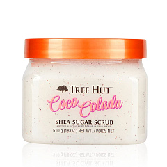 Tree Hut Coco Colada Sugar Scrub - Скраб для тіла