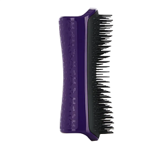Расчёска для вычёсывания собаки Pet Teezer De-shedding&Grooming Purple/Grey