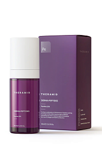 Мультипептидний догляд для обличчя THERAMID DERMA-PEPTIDES Multi-Peptide Treatment 22%, 30 мл