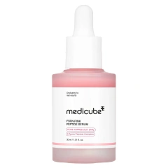 Відновлювальна сироватка з полінуклеотидами та пептидами Medicube PDRN Pink Peptide Serum, 30 мл