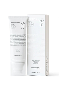 Легкий солнцезащитный крем LIGHTWEIGHT SUNSCREEN SPF50+, 100 мл