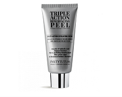 Instytutum Triple Action Resurfacing Peel Instytutum Triple Action Resurfacing Peel Пілінг для обличчя потрійної дії, 60 мл