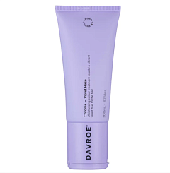 Davroe Chroma Violet Haze увлажняющее средство придающий фиолетовый оттенок волосам