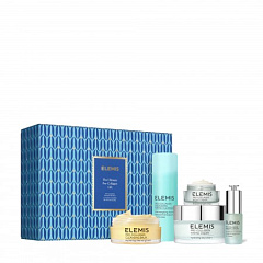 ELEMIS Kit: The Ultimate Pro-Collagen Gift The Complete Skincare Routine - Набір Про-Колаген Розкішний Щоденний догляд за обличчям