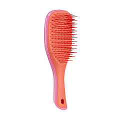 Расческа для волос, розово-оранжевая Tangle Teezer The Ultimate Detangler Mini Lollipop