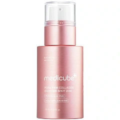 Регенеруюча сироватка Medicube PDNR Pink Collagen Exosome Shot 7500, 30 мл