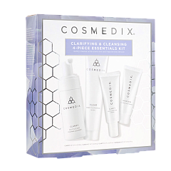 Cosmedix Очищаючий набір для проблемної шкіри Clarfying & Cleansing Kit