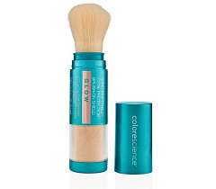colorescience SUNFORGETTABLE® TOTAL PROTECTION™ BRUSH-ON SHIELD GLOW SPF 50