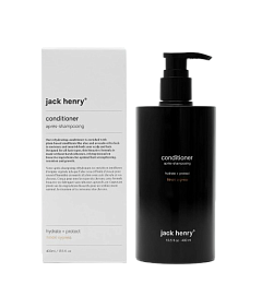 Кондиціонер для зміцнення волосся Jack Henry Conditioner Hinoki Cypress, 400 мл