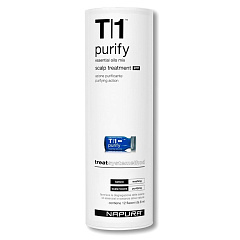 NAPURA T1 Purify Purify Pre (Биологическое очищение.Detox), 12 ампул х 8 мл