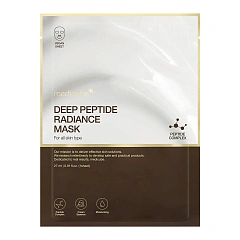 Глибоко зволожувальна маска з пептидами Medicube DEEP PEPTIDE RADIANCE MASK, 27 мл