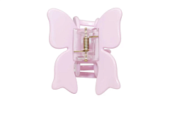 Emi Jay Bow Clip in Puff Pink - Заколка для волос "Puff Pink" 