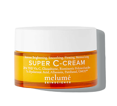 MELUME SKINSCIENCE  Super C-Cream Антиоксидантний крем з 20% вітаміном С THD