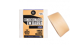 Lola Cosmetics Condisinador Em Barra Lisos - Твердий кондиціонер