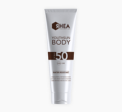 Rhea cosmetics YouthSun Body SPF 50 Антивозрастный солнцезащитный крем для тела