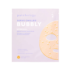 Patchology Освітлююча гідрогелева маска  Bubbly Hydrogel Mask