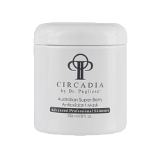 Circadia Australian Super Berry Antioxidant Mask | Антиоксидантна маска для обличчя з австралійськими ягодами