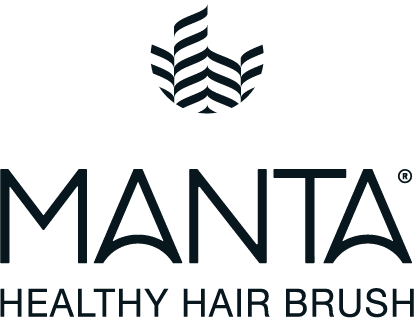Manta Healthy Hair Brush Manta Healthy Hair Brush