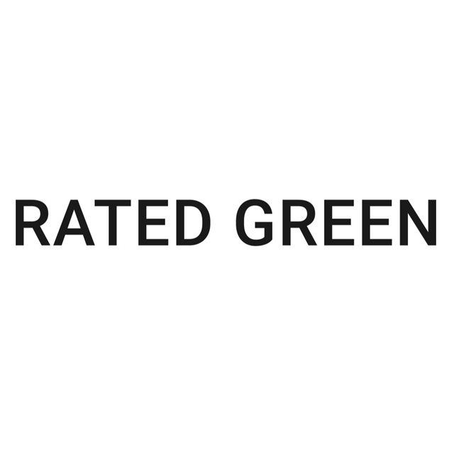 Rated Green Rated Green