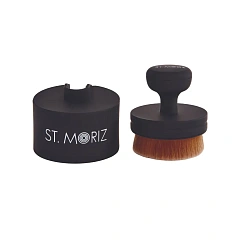 Щітка для нанесення автозасмаги St. Moriz Self-Tanning Applicator Brush&Holder